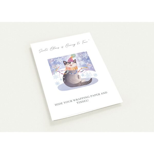 Personalized Greeting Cards Pack of 10 – Premium Eco-Friendly Paper, Stylish Design