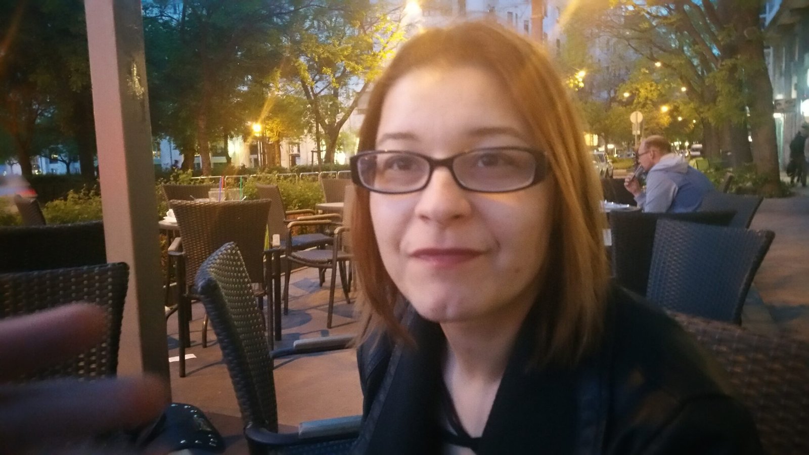 Portrait of Viktoria, creator of Witch in Progress