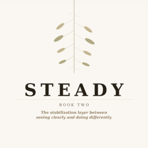 Steady — Witch in Progress, Book 2