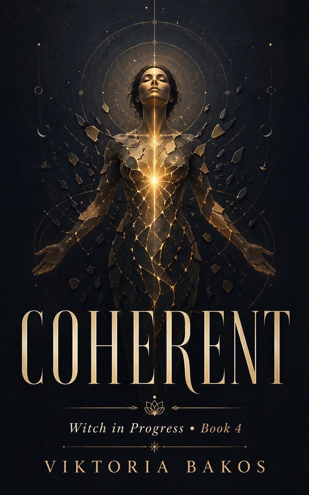 Coherent — Witch in Progress, Book 4