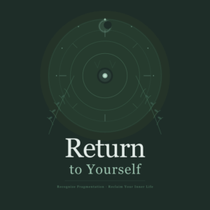 Return to Yourself — Witch in Progress, Book 1