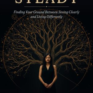 Steady, second edition — cover